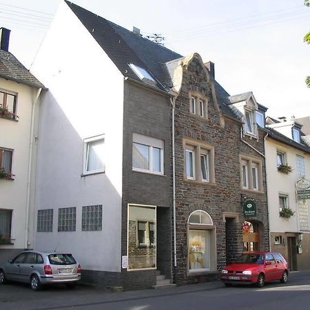 Hotel Loosen Enkirch Exterior foto