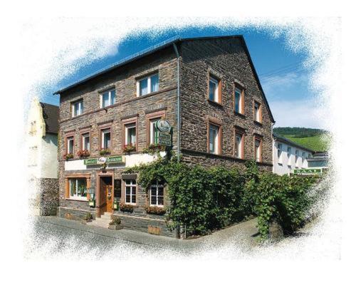 Hotel Loosen Enkirch Exterior foto